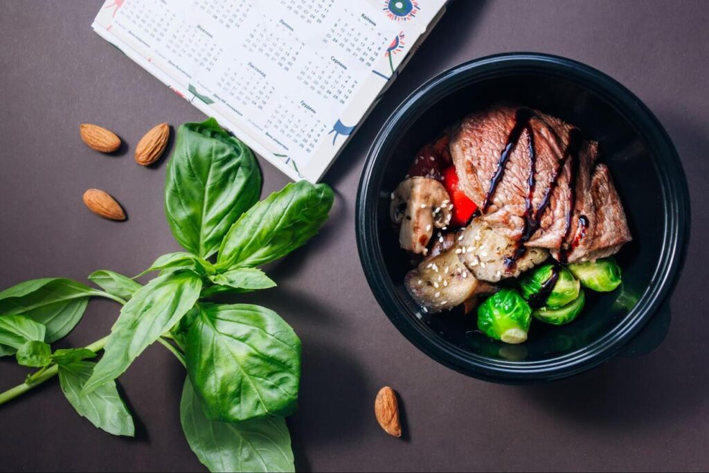 Rutinitas Makan sebagai Penopang Aktivitas Harian